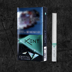 Сигареты Кент Кристалл Микс Бриз (Kent Мята)